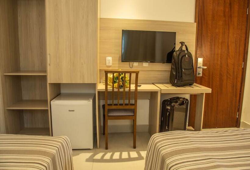 ホテル Aquidaba Praia