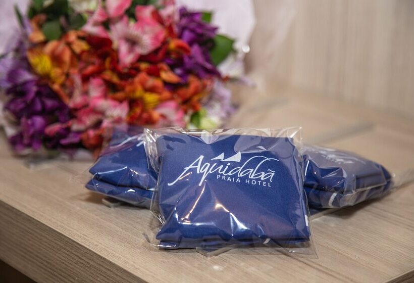 ホテル Aquidaba Praia