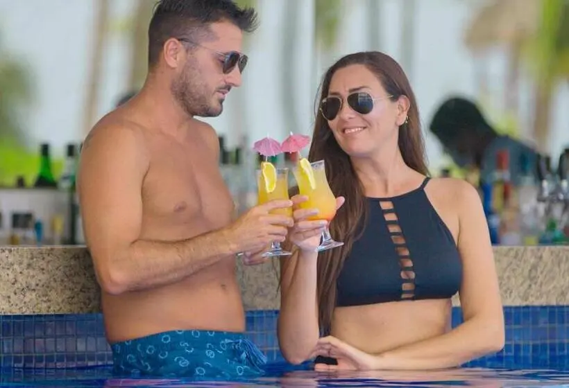 ホテル Barceló Maya Riviera - Adults only - All Inclusive