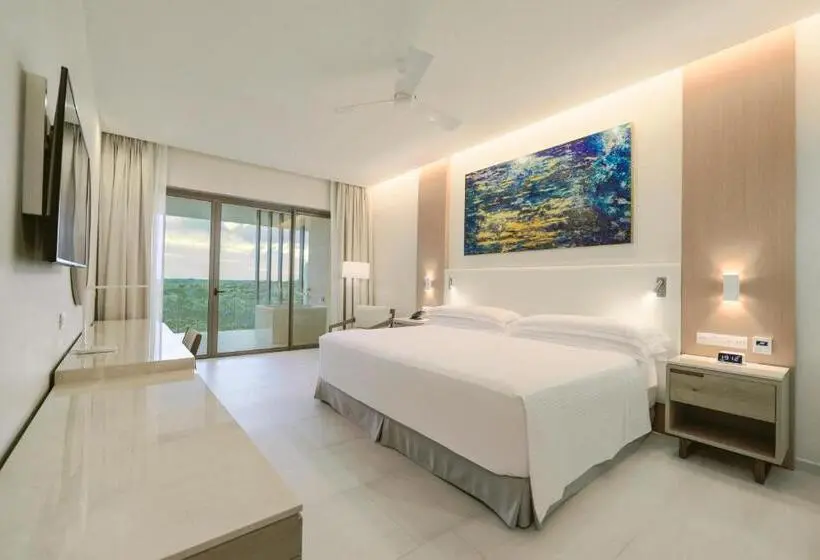 ホテル Barceló Maya Riviera - Adults only - All Inclusive