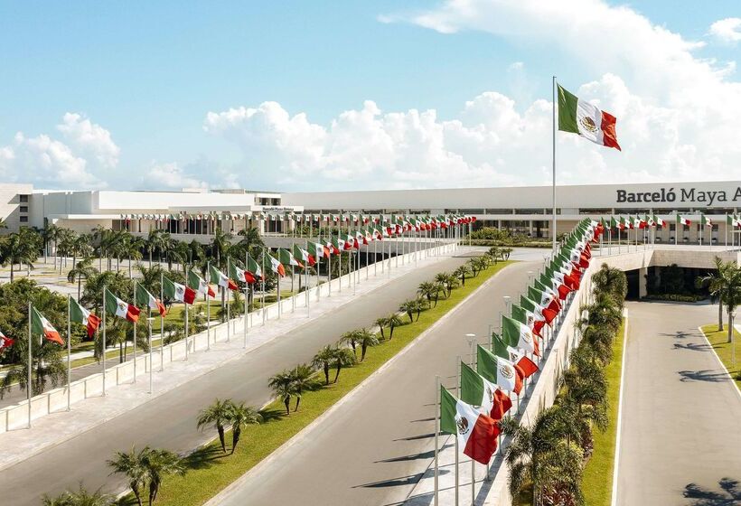 فندق Barcelo Maya Riviera  All Inclusive Adults Only