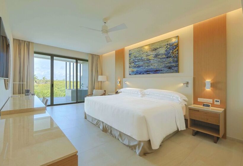 فندق Barcelo Maya Riviera  All Inclusive Adults Only