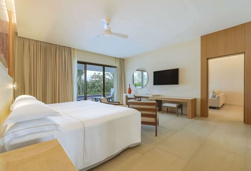 فندق Barcelo Maya Riviera  All Inclusive Adults Only