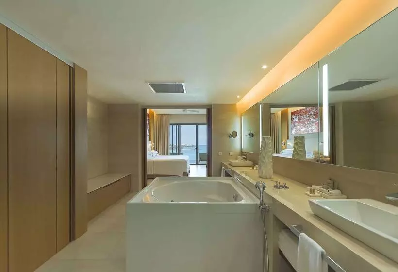 Hotelli Barcelo Maya Riviera  All Inclusive Adults Only