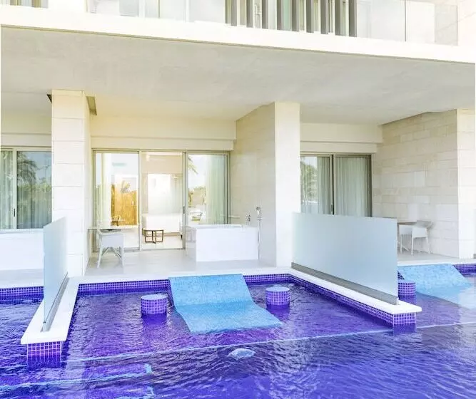 Hotelli Barcelo Maya Riviera  All Inclusive Adults Only