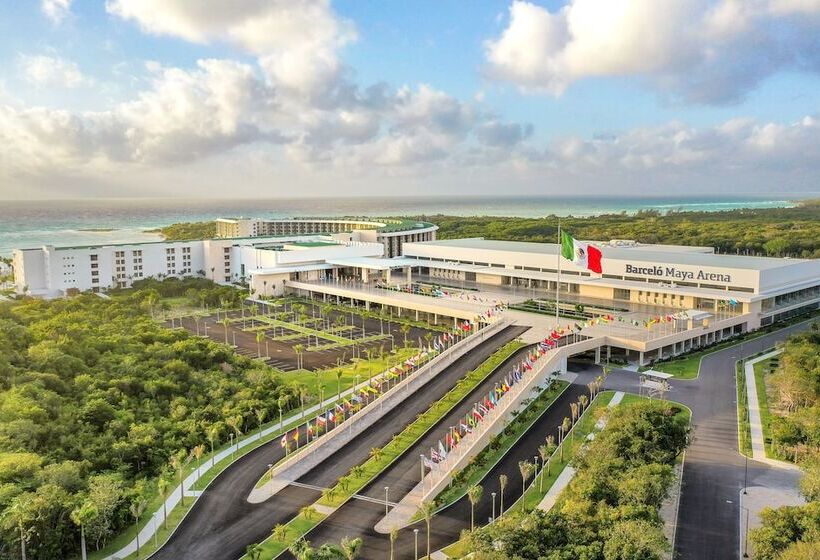 فندق Barcelo Maya Riviera  All Inclusive Adults Only