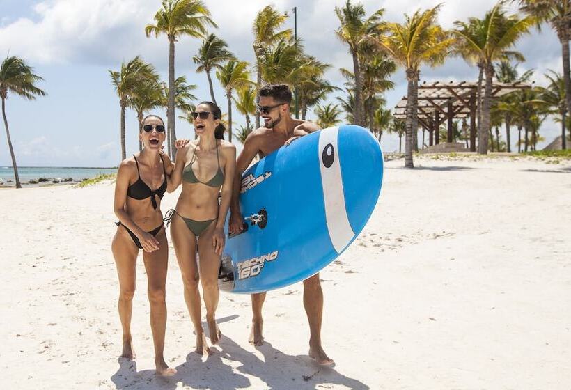 فندق Barcelo Maya Riviera  All Inclusive Adults Only