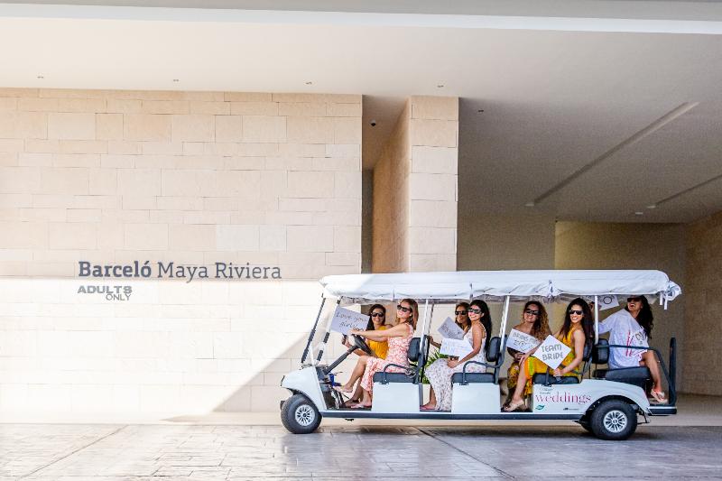 فندق Barcelo Maya Riviera  All Inclusive Adults Only