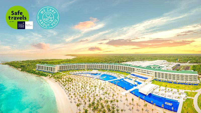 فندق Barcelo Maya Riviera  All Inclusive Adults Only