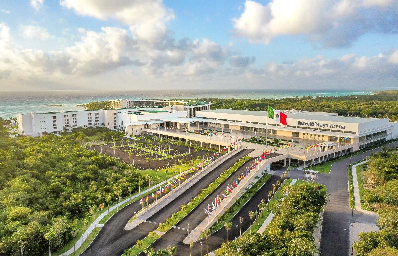 فندق Barcelo Maya Riviera  All Inclusive Adults Only