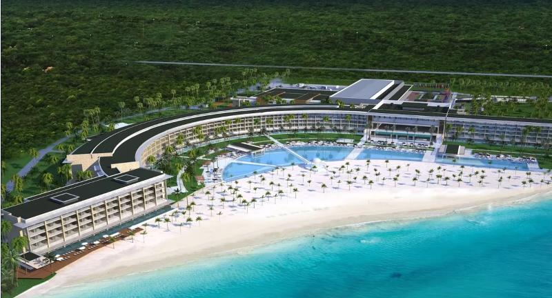 فندق Barcelo Maya Riviera  All Inclusive Adults Only