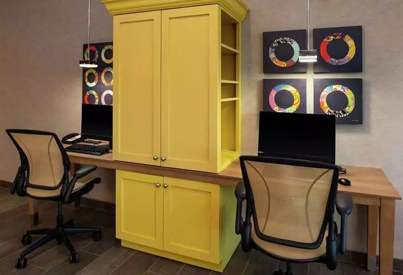 Hotelli Home2 Suites By Hilton New Albany Columbus