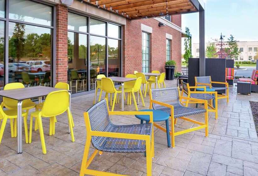 ホテル Home2 Suites By Hilton New Albany Columbus