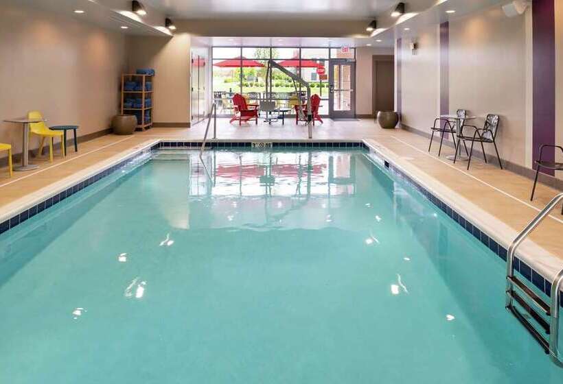 ホテル Home2 Suites By Hilton New Albany Columbus