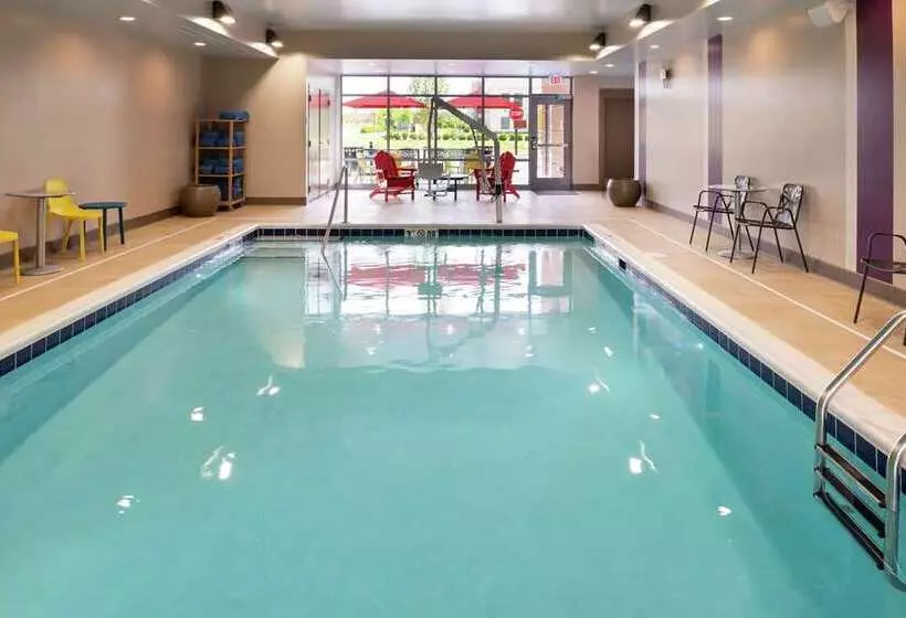 Hotelli Home2 Suites By Hilton New Albany Columbus