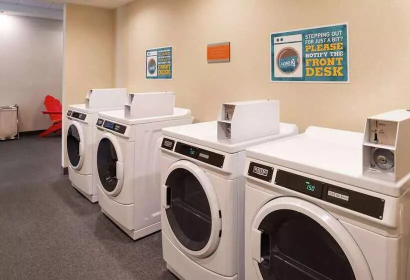 Hotelli Home2 Suites By Hilton New Albany Columbus