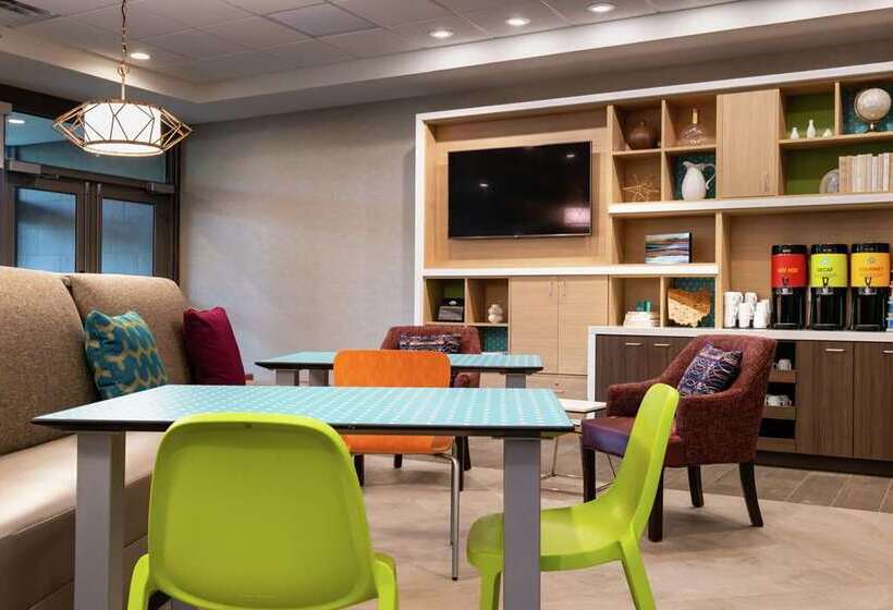 ホテル Home2 Suites By Hilton New Albany Columbus
