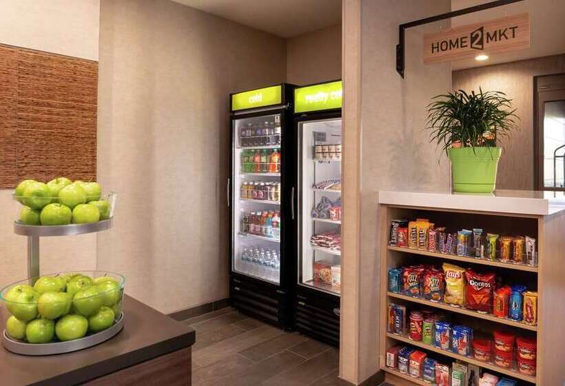 ホテル Home2 Suites By Hilton New Albany Columbus