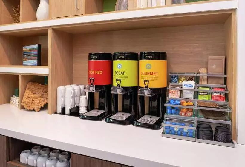 Hotelli Home2 Suites By Hilton New Albany Columbus