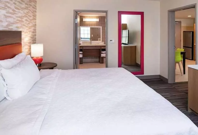 Hotelli Home2 Suites By Hilton New Albany Columbus