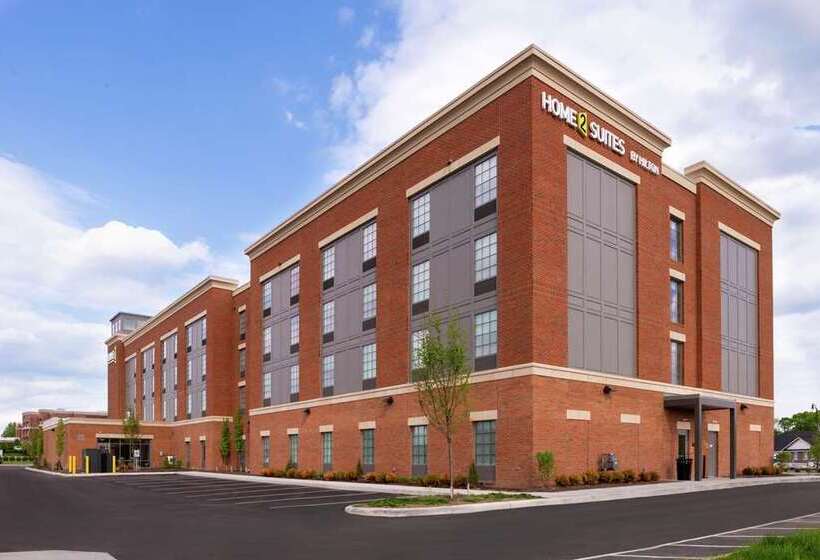 ホテル Home2 Suites By Hilton New Albany Columbus