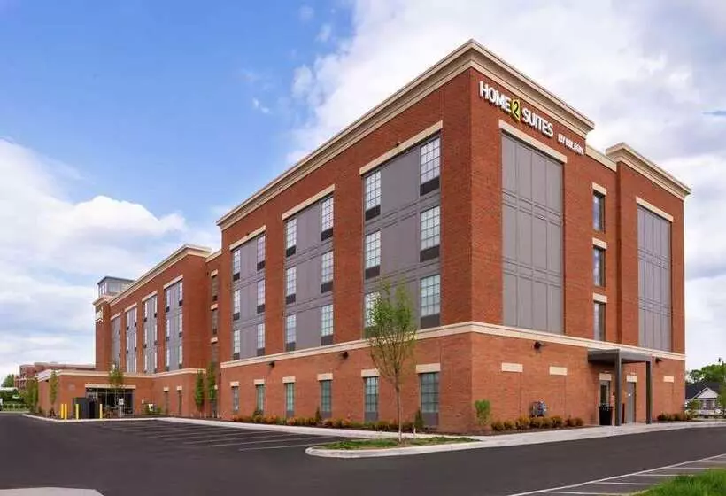 Hotelli Home2 Suites By Hilton New Albany Columbus
