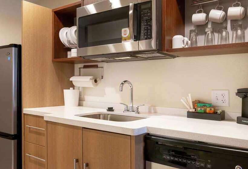 ホテル Home2 Suites By Hilton New Albany Columbus