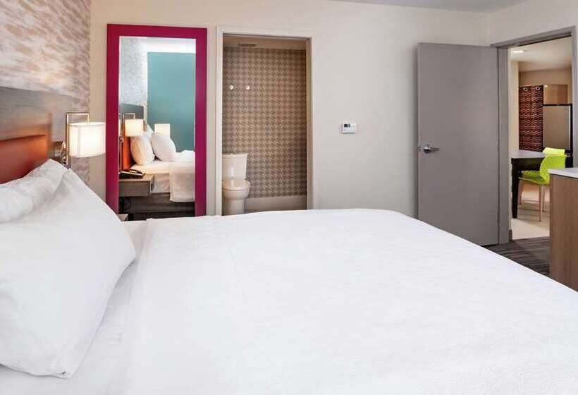 ホテル Home2 Suites By Hilton New Albany Columbus