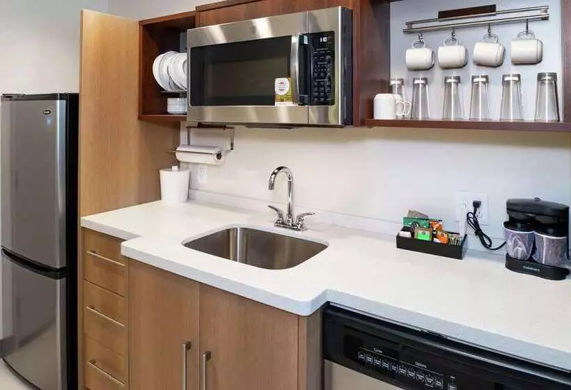 Hotelli Home2 Suites By Hilton New Albany Columbus