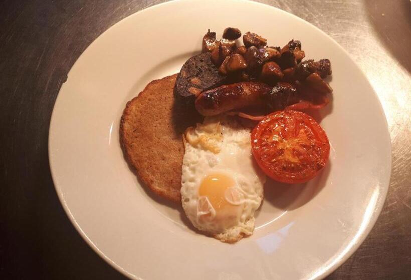 פנסיון Avenue House