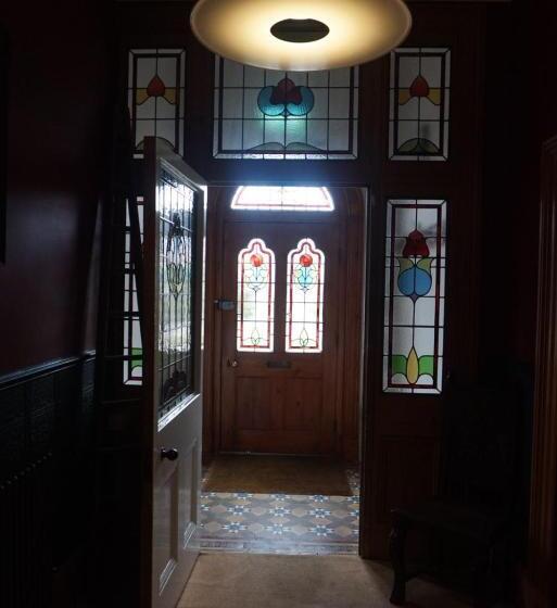 פנסיון Avenue House