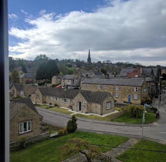 פנסיון Avenue House