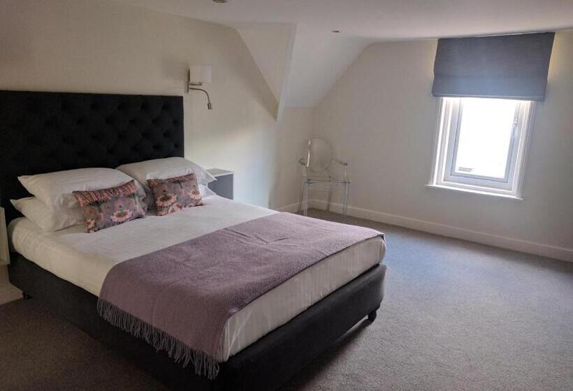 פנסיון Avenue House