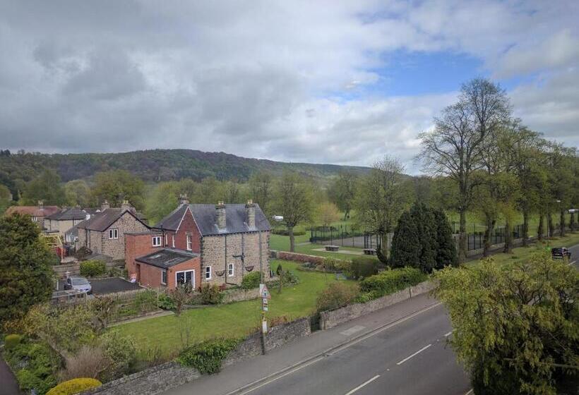 פנסיון Avenue House