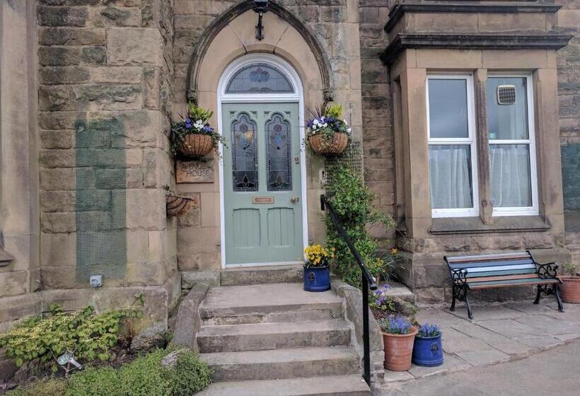 פנסיון Avenue House