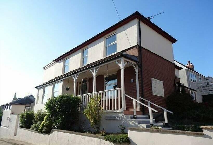 膳宿费 Charnwood Guest House