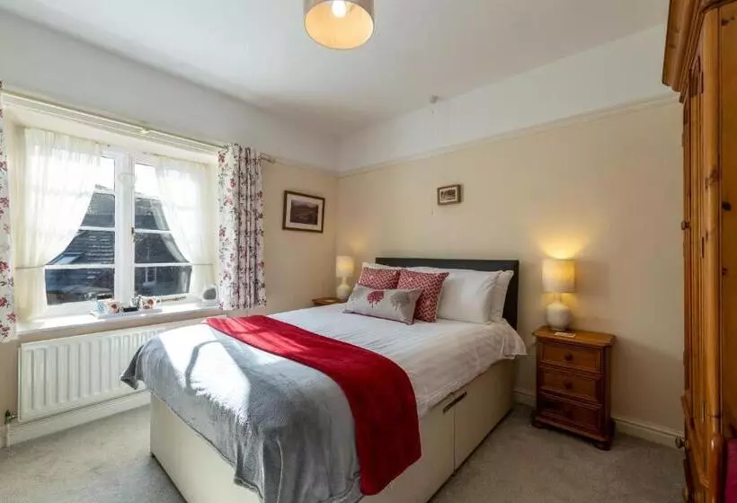 ペンション Elterwater Park Farmhouse Bed And Breakfast