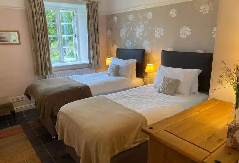 ペンション Elterwater Park Farmhouse Bed And Breakfast
