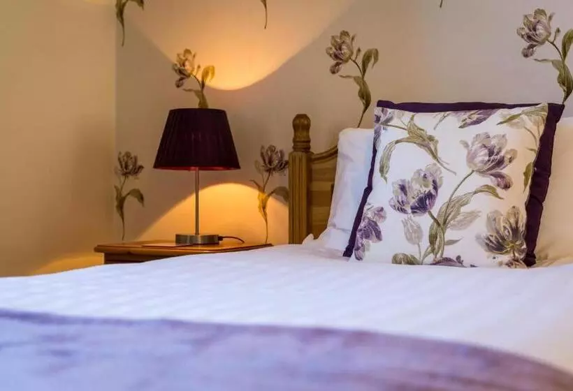 ペンション Elterwater Park Farmhouse Bed And Breakfast
