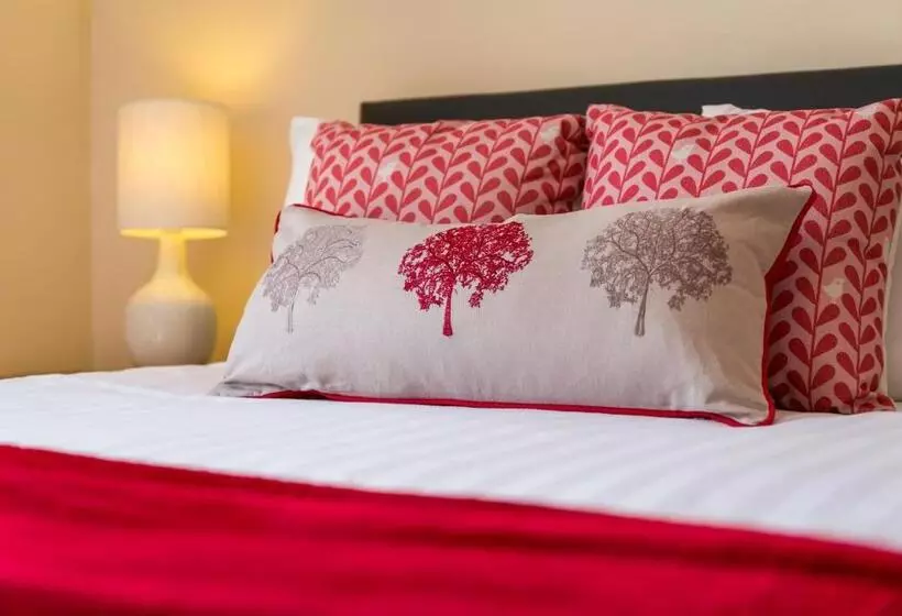 ペンション Elterwater Park Farmhouse Bed And Breakfast