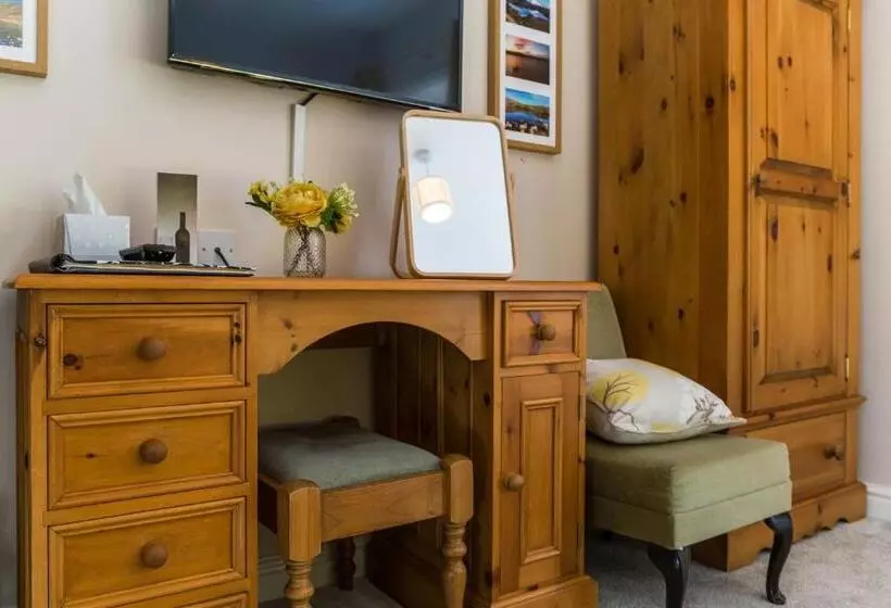 ペンション Elterwater Park Farmhouse Bed And Breakfast