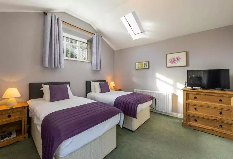 ペンション Elterwater Park Farmhouse Bed And Breakfast