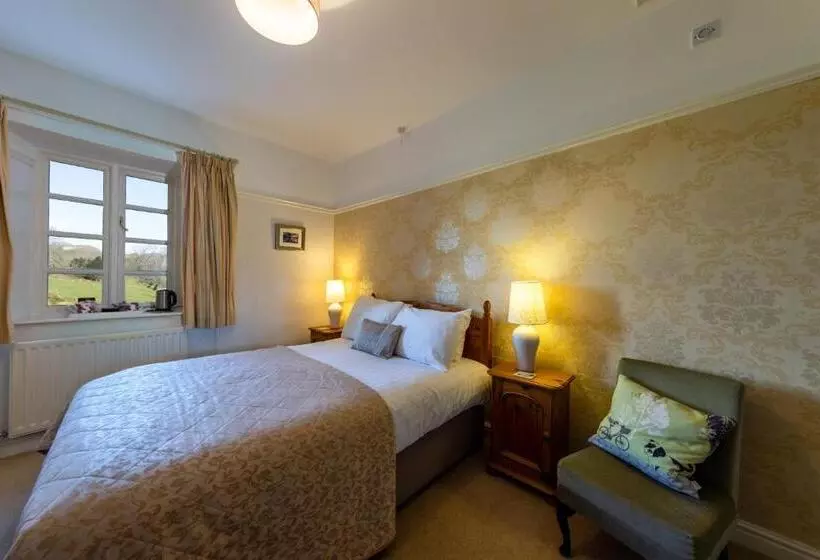 ペンション Elterwater Park Farmhouse Bed And Breakfast