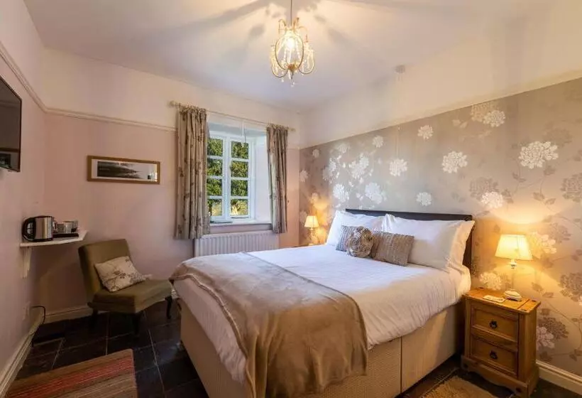 ペンション Elterwater Park Farmhouse Bed And Breakfast