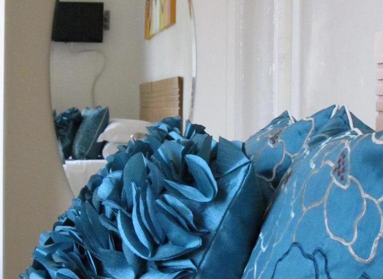 פנסיון Treetops Guest House