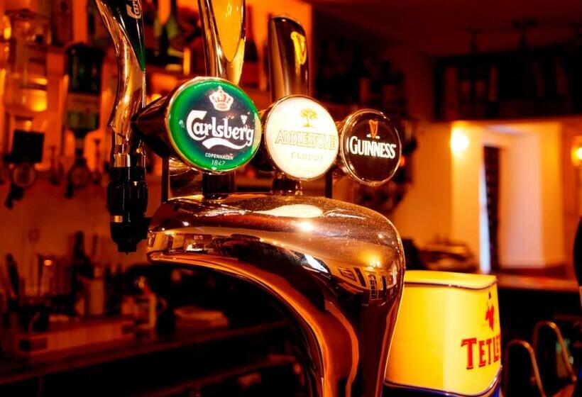 فندق صغير New Inn   Dorchester