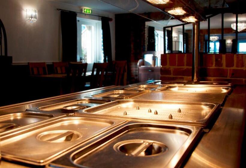 فندق صغير New Inn   Dorchester