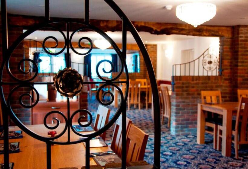 فندق صغير New Inn   Dorchester