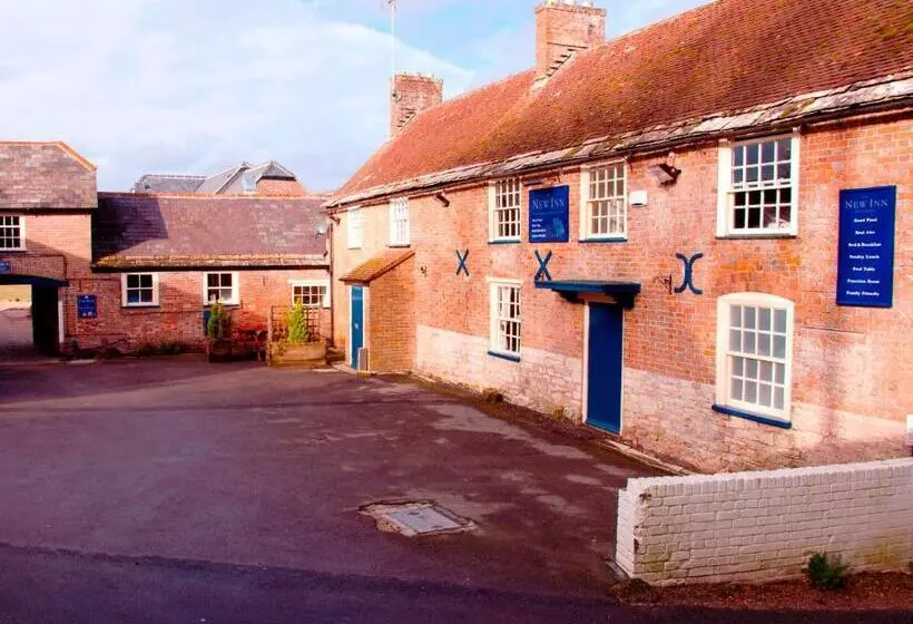 هاستل New Inn   Dorchester
