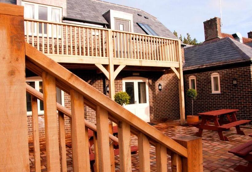 فندق صغير New Inn   Dorchester